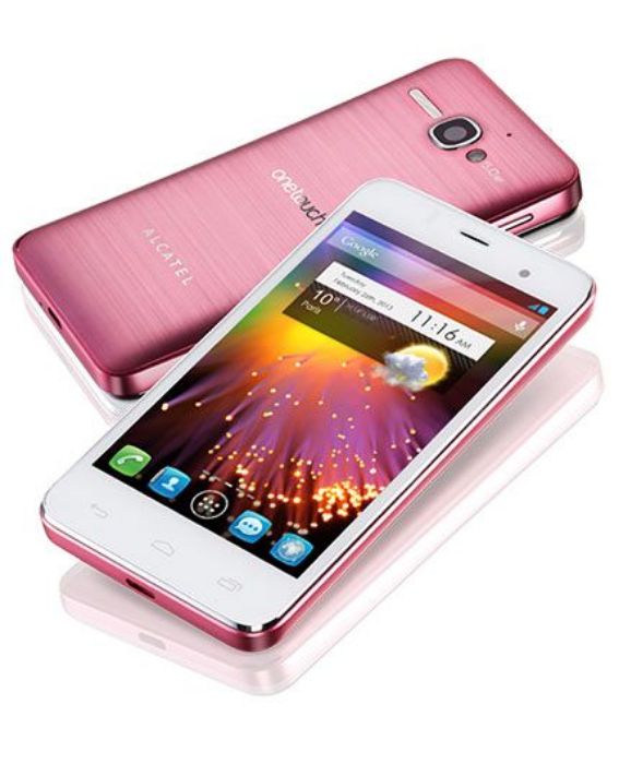 تصویر  گوشی موبایل آلکاتل مدل وان تاچ استار 6010X ظرفیت 4 گیگابایت تصویر  گوشی موبایل آلکاتل مدل وان تاچ استار 6010X ظرفیت 4 گیگابایت