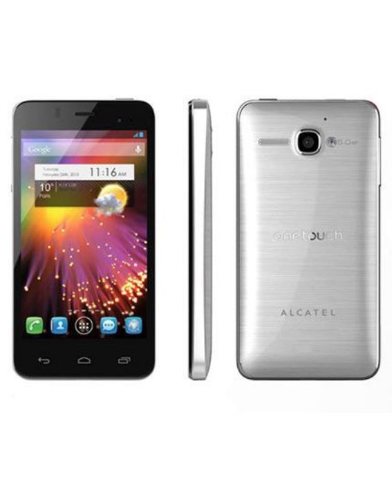 تصویر  گوشی موبایل آلکاتل مدل وان تاچ استار 6010X ظرفیت 4 گیگابایت تصویر  گوشی موبایل آلکاتل مدل وان تاچ استار 6010X ظرفیت 4 گیگابایت