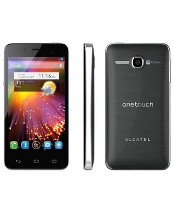 تصویر  گوشی موبایل آلکاتل مدل وان تاچ استار 6010X ظرفیت 4 گیگابایت تصویر  گوشی موبایل آلکاتل مدل وان تاچ استار 6010X ظرفیت 4 گیگابایت
