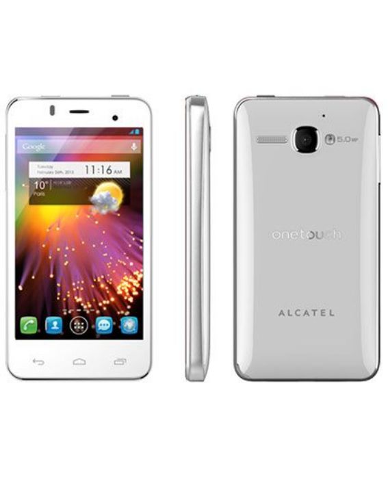 تصویر  گوشی موبایل آلکاتل مدل وان تاچ استار 6010X ظرفیت 4 گیگابایت تصویر  گوشی موبایل آلکاتل مدل وان تاچ استار 6010X ظرفیت 4 گیگابایت