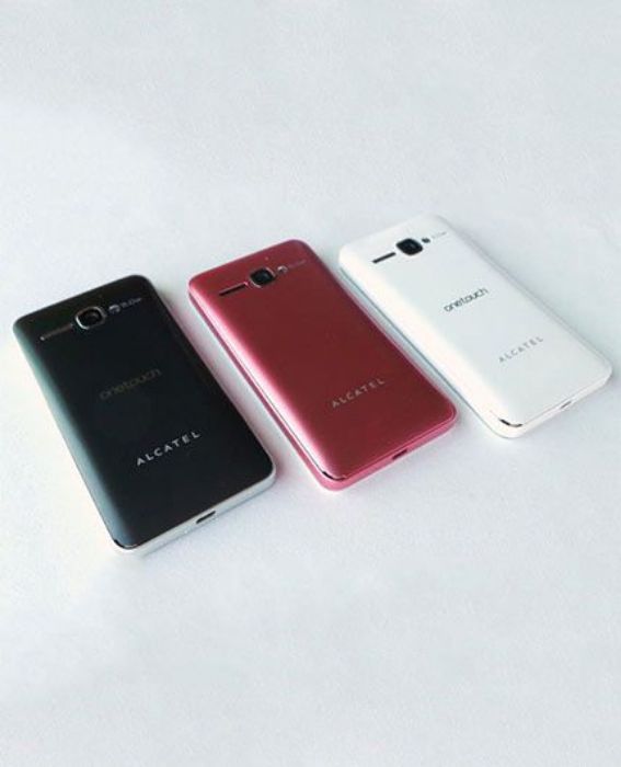 تصویر  گوشی موبایل آلکاتل مدل وان تاچ استار 6010X ظرفیت 4 گیگابایت تصویر  گوشی موبایل آلکاتل مدل وان تاچ استار 6010X ظرفیت 4 گیگابایت