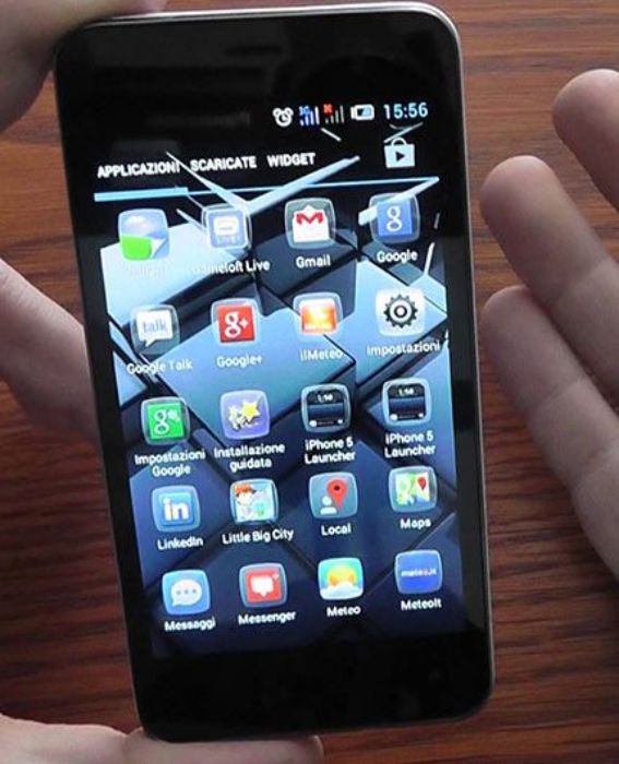 تصویر  گوشی موبایل آلکاتل مدل وان تاچ استار 6010X ظرفیت 4 گیگابایت تصویر  گوشی موبایل آلکاتل مدل وان تاچ استار 6010X ظرفیت 4 گیگابایت