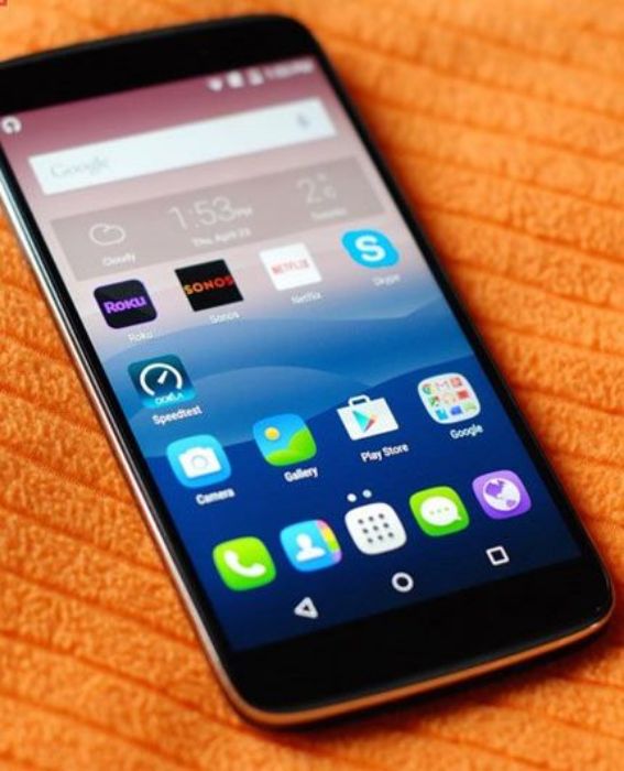 تصویر  گوشی موبایل آلکاتل مدل آیدل 3 ظرفیت 32 گیگابایت رم 2 گیگابایت تصویر  گوشی موبایل آلکاتل مدل آیدل 3 ظرفیت 32 گیگابایت رم 2 گیگابایت