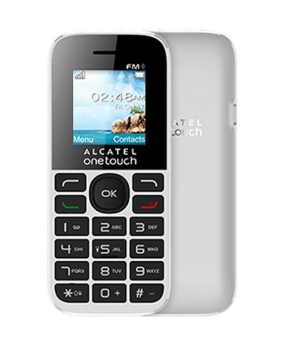 تصویر  گوشی موبایل آلکاتل مدل وان تاچ 1013D تصویر  گوشی موبایل آلکاتل مدل وان تاچ 1013D