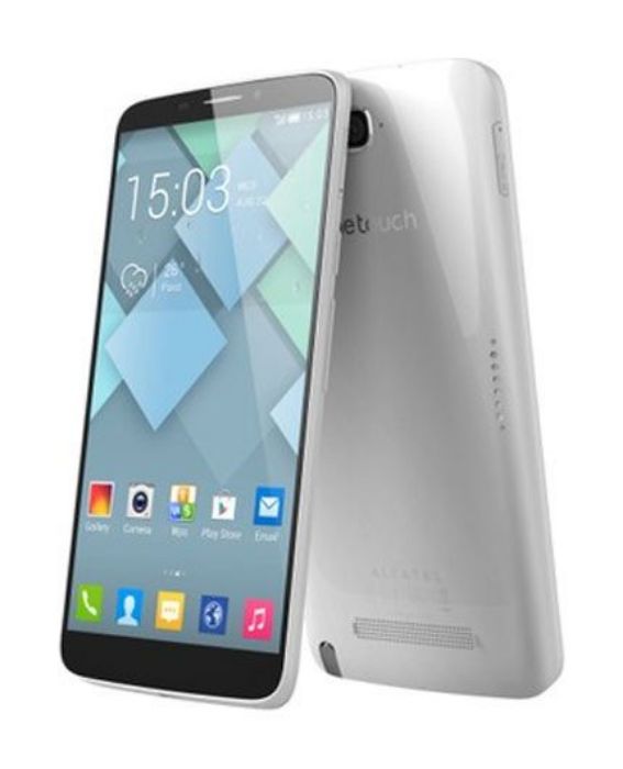 تصویر  گوشی موبایل آلکاتل مدل هیرو 8020D ظرفیت 16 گیگابایت رم 2 گیگابایت تصویر  گوشی موبایل آلکاتل مدل هیرو 8020D ظرفیت 16 گیگابایت رم 2 گیگابایت