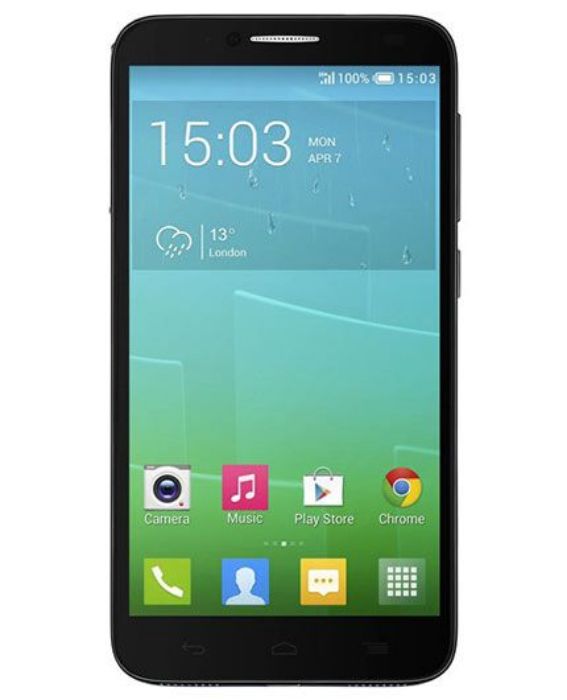 تصویر  گوشی موبایل آلکاتل مدل وان تاچ آیدل 2 ظرفیت 8 گیگابایت رم 1 گیگابایت تصویر  گوشی موبایل آلکاتل مدل وان تاچ آیدل 2 ظرفیت 8 گیگابایت رم 1 گیگابایت