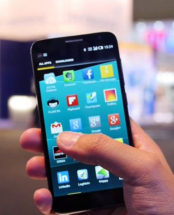 تصویر  گوشی موبایل آلکاتل مدل وان تاچ آیدل 2 ظرفیت 8 گیگابایت رم 1 گیگابایت تصویر  گوشی موبایل آلکاتل مدل وان تاچ آیدل 2 ظرفیت 8 گیگابایت رم 1 گیگابایت