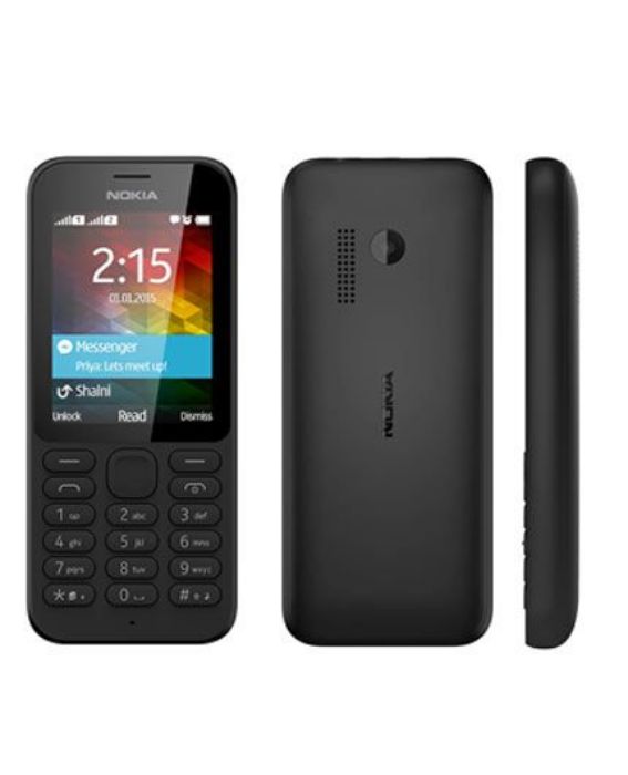 تصویر  گوشی موبایل نوکیا مدل 215