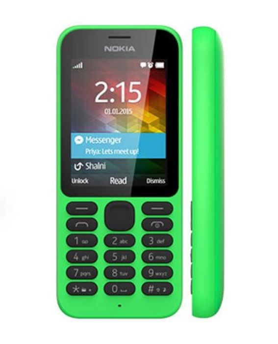 تصویر  گوشی موبایل نوکیا مدل 215