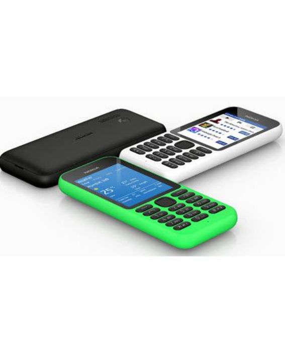 تصویر  گوشی موبایل نوکیا مدل 215