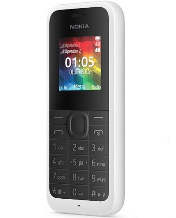 تصویر  گوشی موبایل نوکیا مدل 2015 105