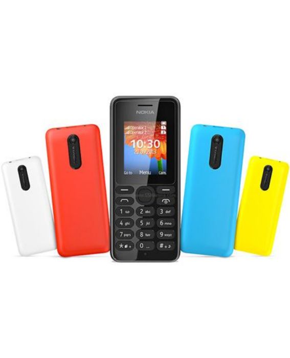 تصویر  گوشی موبایل نوکیا مدل 108