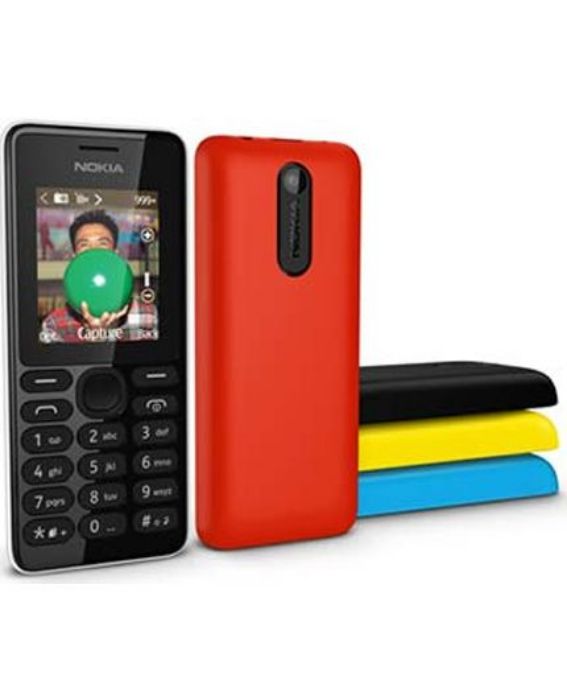 تصویر  گوشی موبایل نوکیا مدل 108