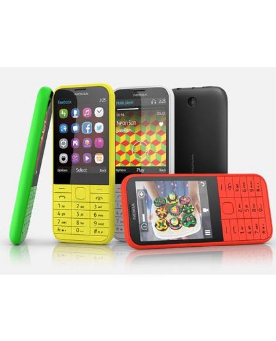 تصویر  گوشی موبایل نوکیا مدل 225