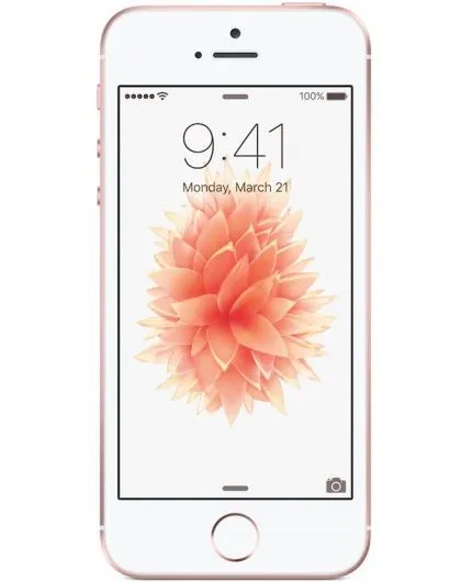 تصویر  گوشی موبایل اپل مدل آیفون SE تک سیم کارت ظرفیت 16 گیگابایت رم 2 گیگابایت