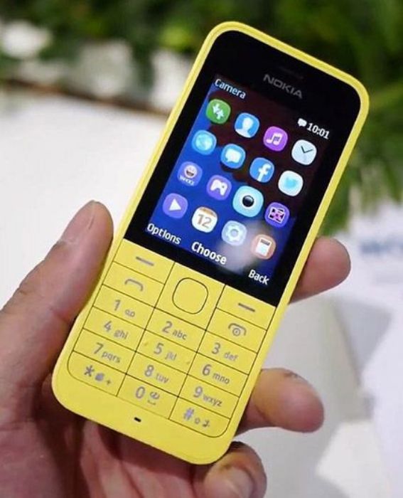 تصویر  گوشی موبایل نوکیا مدل 220