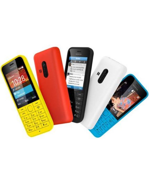 تصویر  گوشی موبایل نوکیا مدل 220