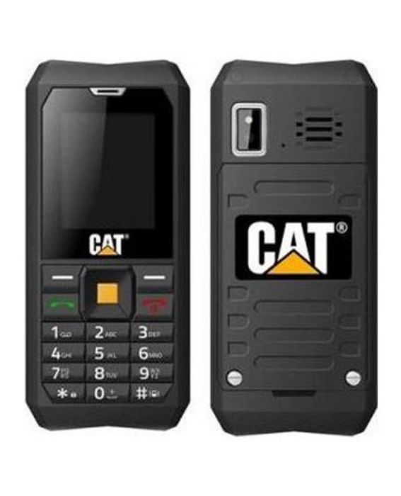 تصویر  گوشی موبایل کاترپیلار مدل B30