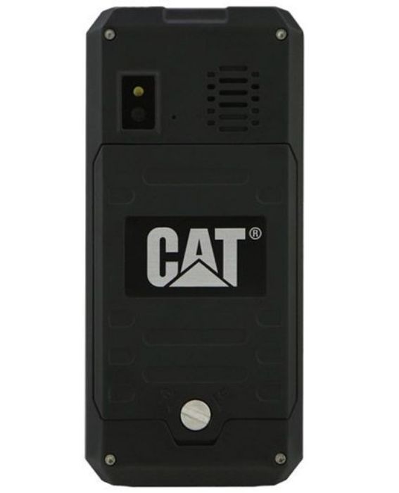 تصویر  گوشی موبایل کاترپیلار مدل B30