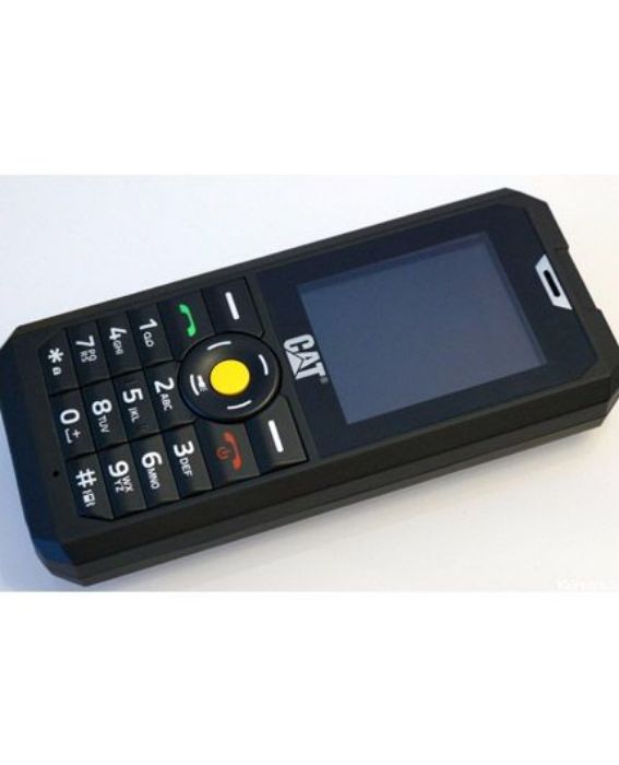 تصویر  گوشی موبایل کاترپیلار مدل B30