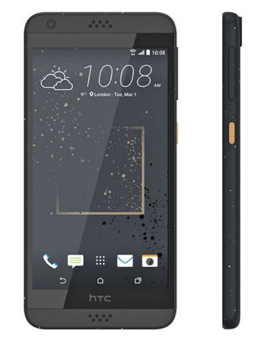 تصویر  گوشی موبایل HTC مدل دیزایر 630 ظرفیت 16 گیگابایت رم 2 گیگابایت