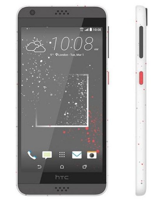 تصویر  گوشی موبایل HTC مدل دیزایر 630 ظرفیت 16 گیگابایت رم 2 گیگابایت