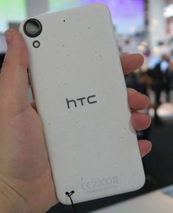 تصویر  گوشی موبایل HTC مدل دیزایر 530 ظرفیت 16 گیگابایت رم 1.5گیگابایت