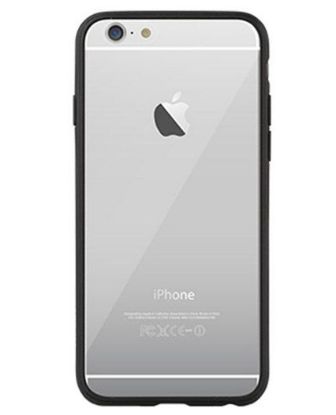 تصویر  قاب بامپر اوزاکی اوکات مدل بامپر الترا اسلیم برای گوشی‌ های آیفون 6 و آیفون 6 اس