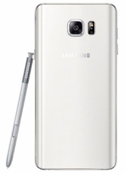 تصویر  گوشی موبایل سامسونگ مدل گلکسی نوت 5 ظرفیت 32 گیگابایت رم 4 گیگابایت تصویر  گوشی موبایل سامسونگ مدل گلکسی نوت 5 ظرفیت 32 گیگابایت رم 4 گیگابایت