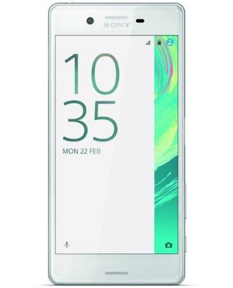 تصویر  گوشی موبایل سونی مدل Xperia X ظرفیت 32 گیگابایت رم 3 گیگابایت