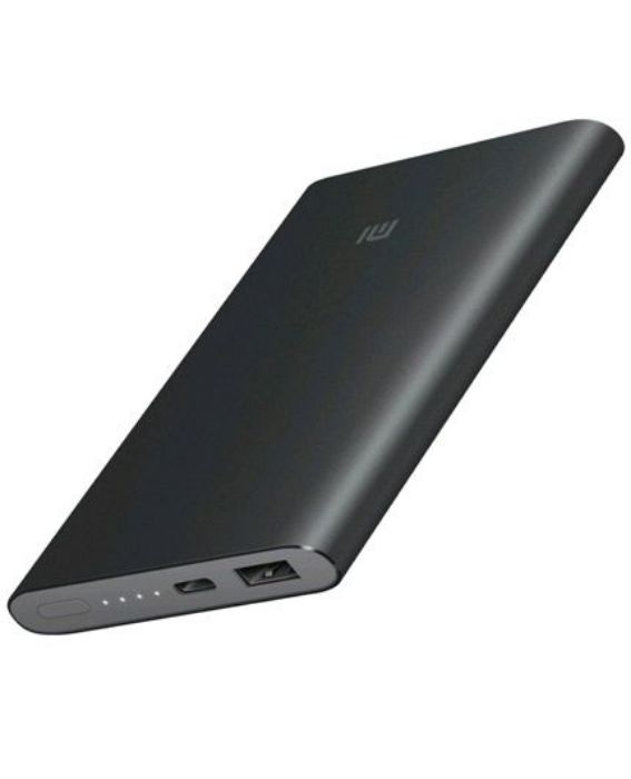 تصویر  پاوربانک شیائومی مدل Pro PLM01ZM ظرفیت 10000 میلی آمپر ساعت