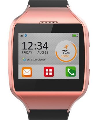 تصویر  ساعت هوشمند مای کرونوز ZePhone