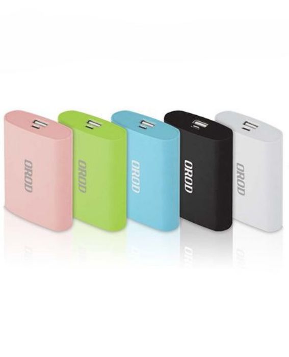 تصویر  پاوربانک ارد مدل OP-78P ظرفیت 7800 میلی آمپر ساعت