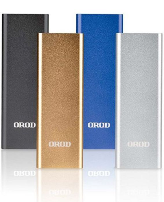 تصویر  پاوربانک ارد مدل OP-36M ظرفیت 3000 میلی آمپر ساعت