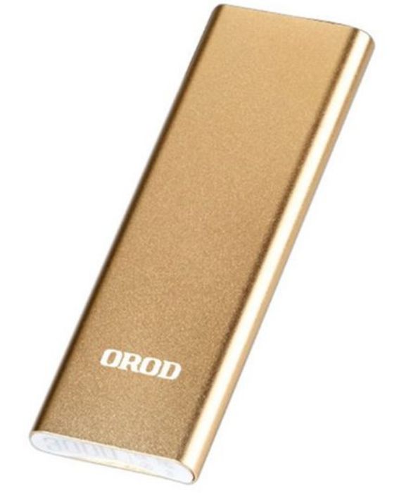 تصویر  پاوربانک ارد مدل OP-36M ظرفیت 3000 میلی آمپر ساعت