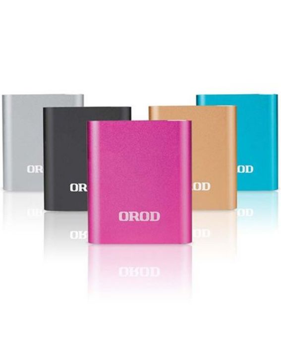 تصویر  پاوربانک ارد مدل OP-104M ظرفیت 10400 میلی آمپر ساعت