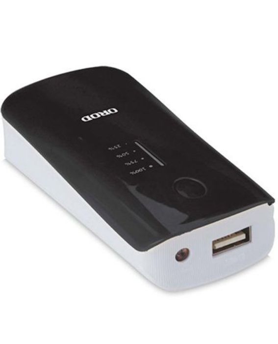 تصویر  پاوربانک ارد مدل OP-52PE ظرفیت 5200 میلی آمپر ساعت