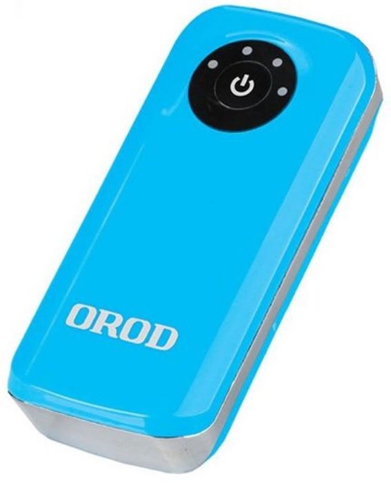 تصویر  پاوربانک ارد مدل OP-52PG ظرفیت 5200 میلی آمپر ساعت