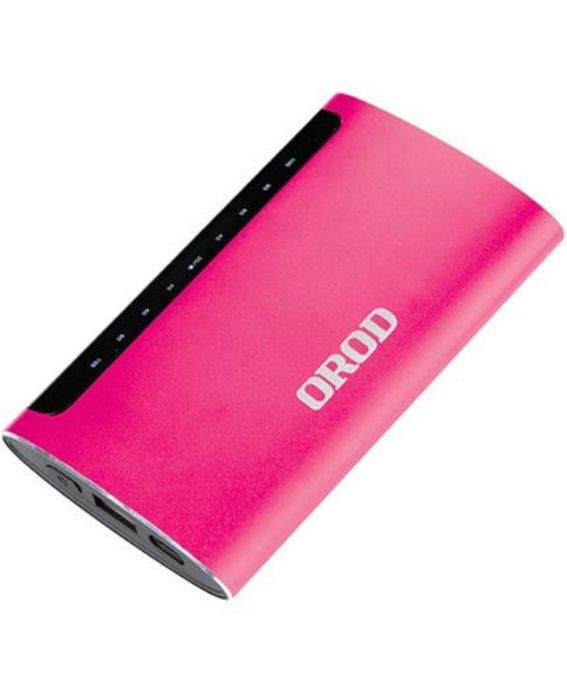 تصویر  پاوربانک ارد مدل OP-100MB ظرفیت 10000 میلی آمپر ساعت