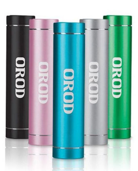 تصویر  پاوربانک ارد مدل OP-26MC ظرفیت 2600 میلی آمپر ساعت