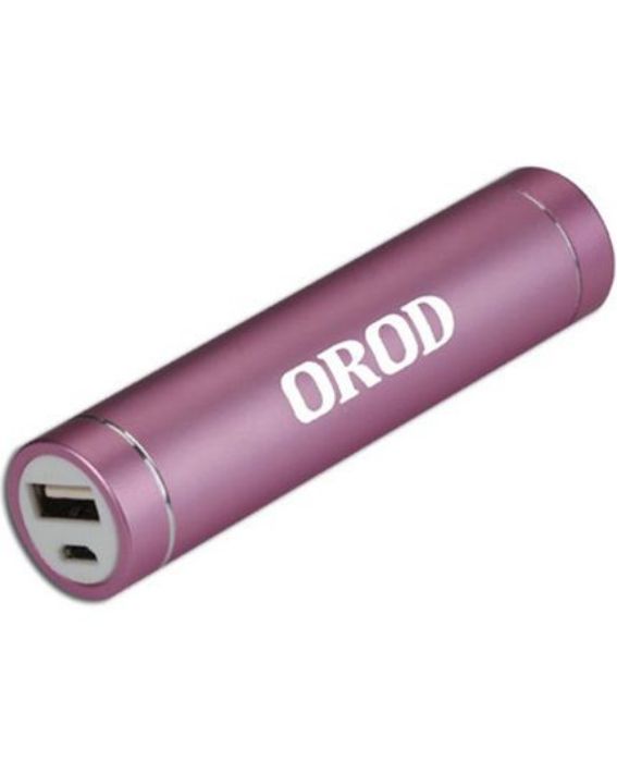 تصویر  پاوربانک ارد مدل OP-26MC ظرفیت 2600 میلی آمپر ساعت