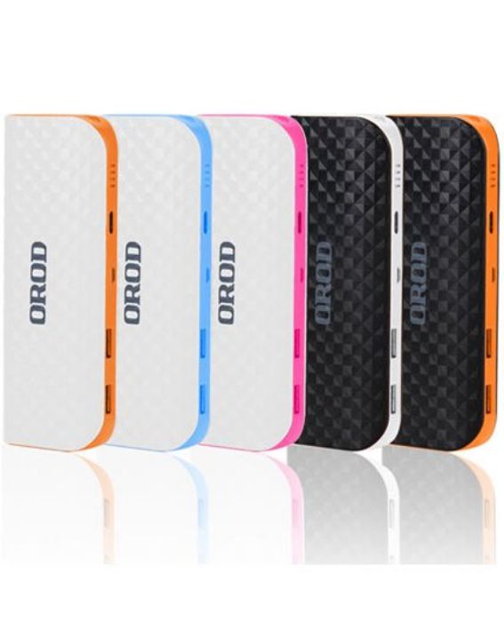 تصویر  پاوربانک ارد مدل OP-100P ظرفیت 10000 میلی آمپر ساعت