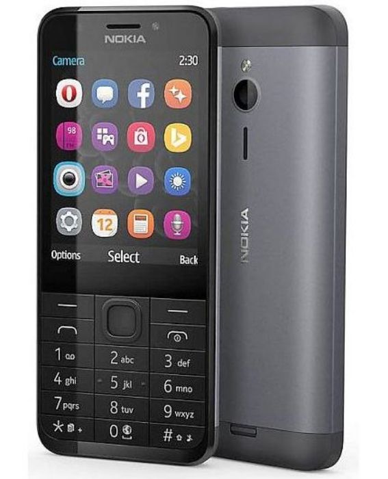 تصویر  گوشی موبایل نوکیا مدل 230
