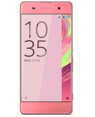 تصویر  گوشی موبایل سونی مدل Xperia XA ظرفیت 16 گیگابایت رم 2 گیگابایت