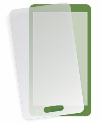 تصویر  محافظ صفحه نمایش شیشه‌ ای (گلس) اپل آیفون 7 پلاس