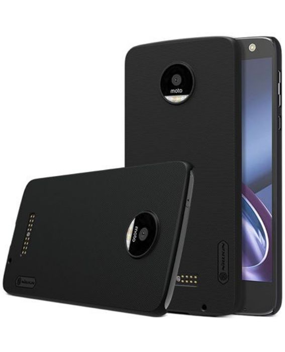 تصویر  قاب محافظ نیلکین مدل سوپر فراستد شیلد برای گوشی موتورولا موتو زد