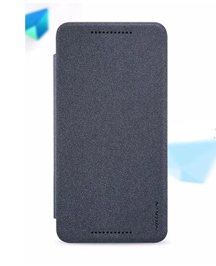 تصویر  کیف کلاسوری چرمی نیلکین مدل اسپارکل برای گوشی هواوی نکسوس 6 پی