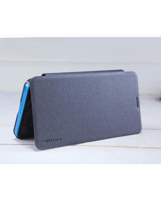 تصویر  کیف کلاسوری چرمی نیلکین مدل اسپارکل برای گوشی مایکروسافت لومیا 640