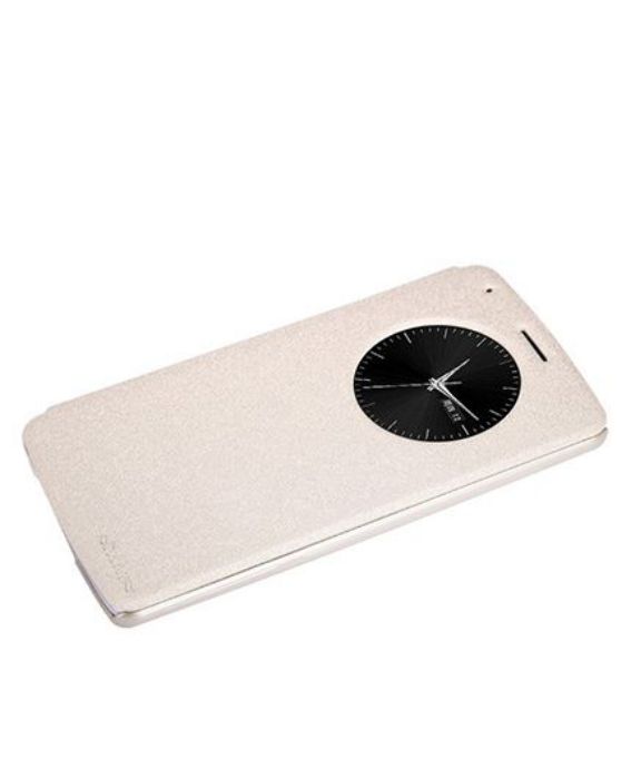 تصویر  کیف کلاسوری چرمی نیلکین مدل اسپارکل برای گوشی ال‌جی جی 3