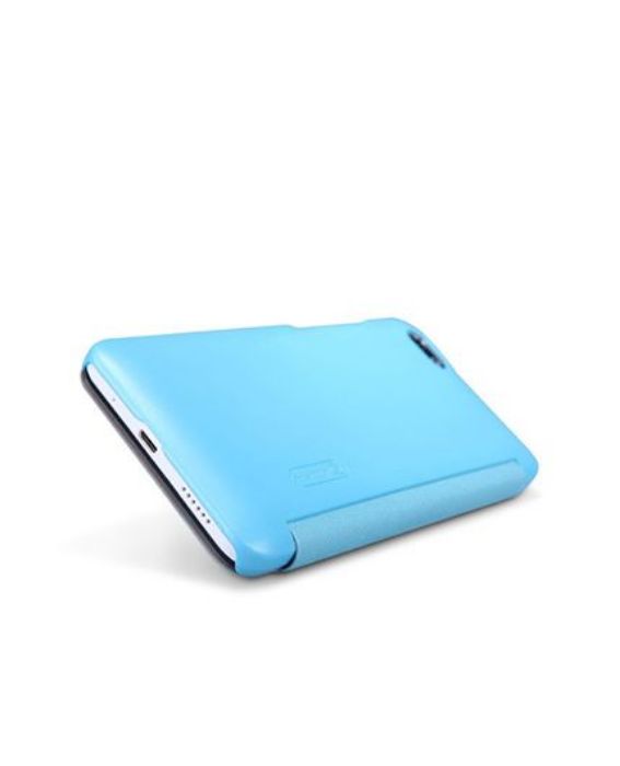 تصویر  کیف کلاسوری چرمی نیلکین مدل فرش برای گوشی هواوی هانر 4 ایکس